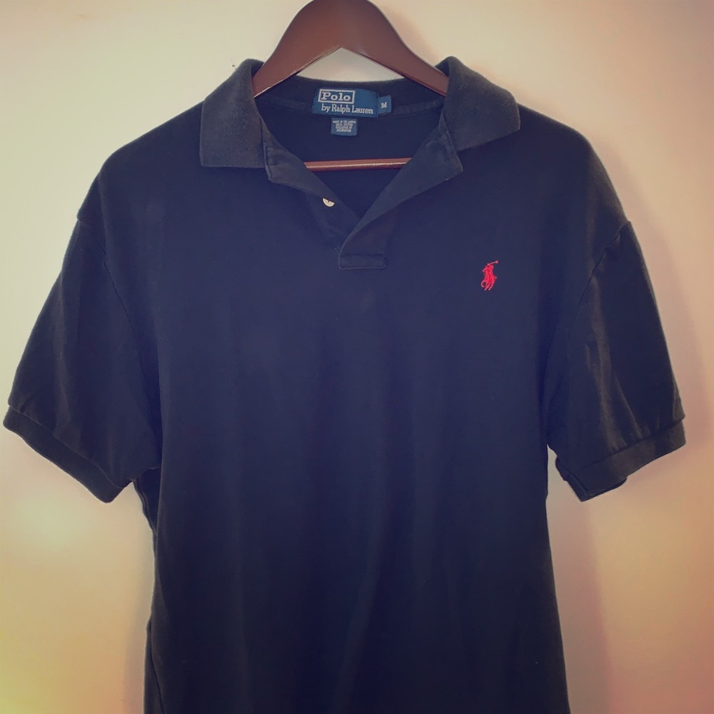 Polo Ralph Lauren Short Sleeve Polo Shirt